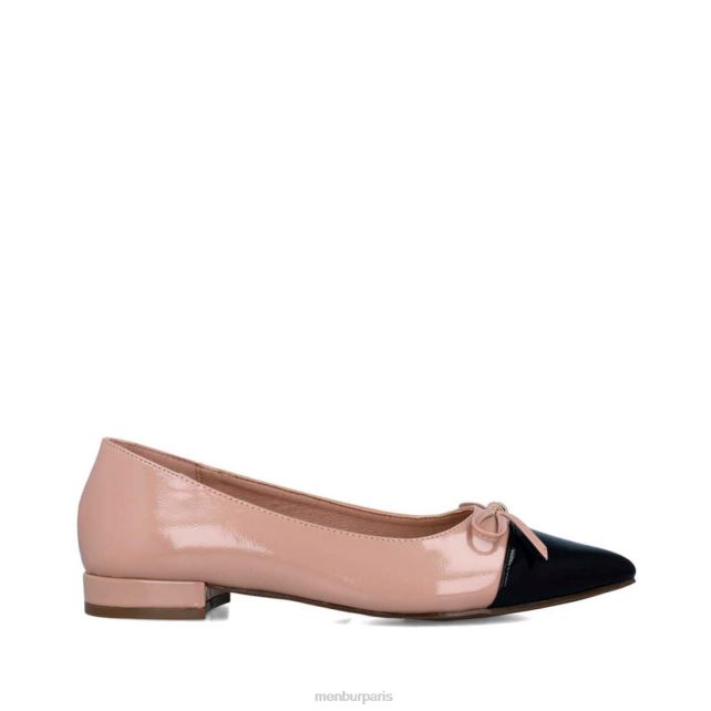 Menbur femmes eltanine DVZ863501 chaussure chic et décontractée maquillage rose
