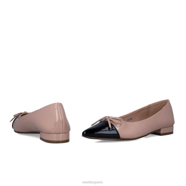 Menbur femmes eltanine DVZ863501 chaussure chic et décontractée maquillage rose
