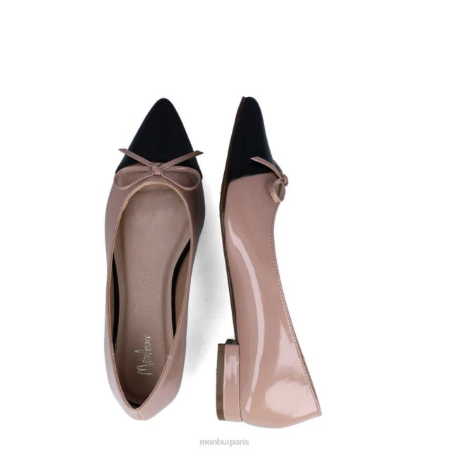 Menbur femmes eltanine DVZ863501 chaussure chic et décontractée maquillage rose