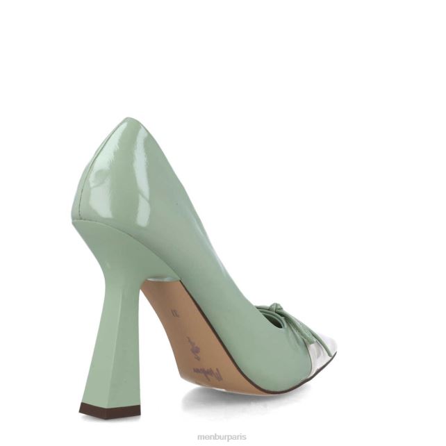 Menbur femmes eltanine DVZ863639 chaussure chic et décontractée vert