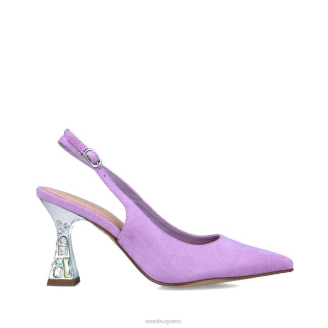 Menbur femmes enif DVZ863492 chaussure chic et décontractée violet