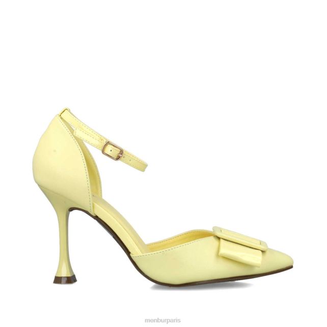 Menbur femmes fornacis DVZ86191 chaussure chic et décontractée gris