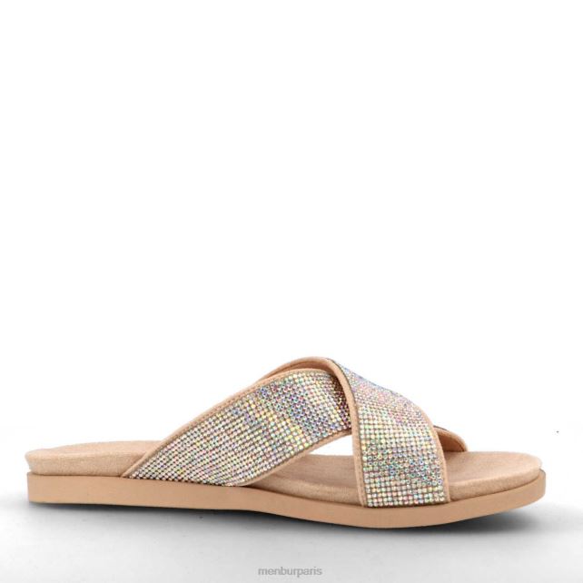 Menbur femmes forno DVZ86291 chaussure chic et décontractée beige