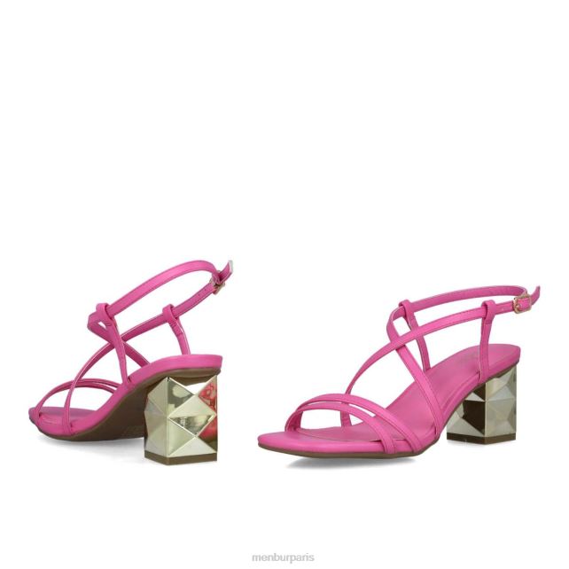 Menbur femmes hydre DVZ86179 chaussure chic et décontractée rose