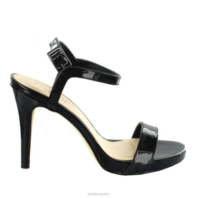 Menbur femmes italia3 DVZ863288 chaussure chic et décontractée noir