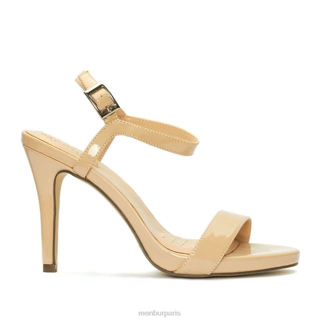 Menbur femmes italia3 DVZ863289 chaussure chic et décontractée beige
