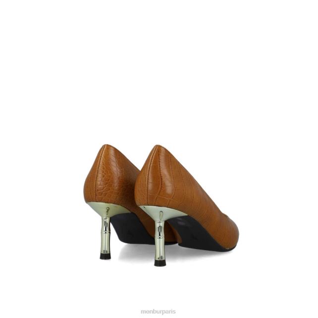 Menbur femmes lacerta DVZ86190 chaussure chic et décontractée brun