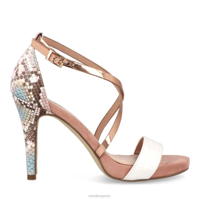 Menbur femmes lupotto DVZ863571 chaussure chic et décontractée maquillage rose