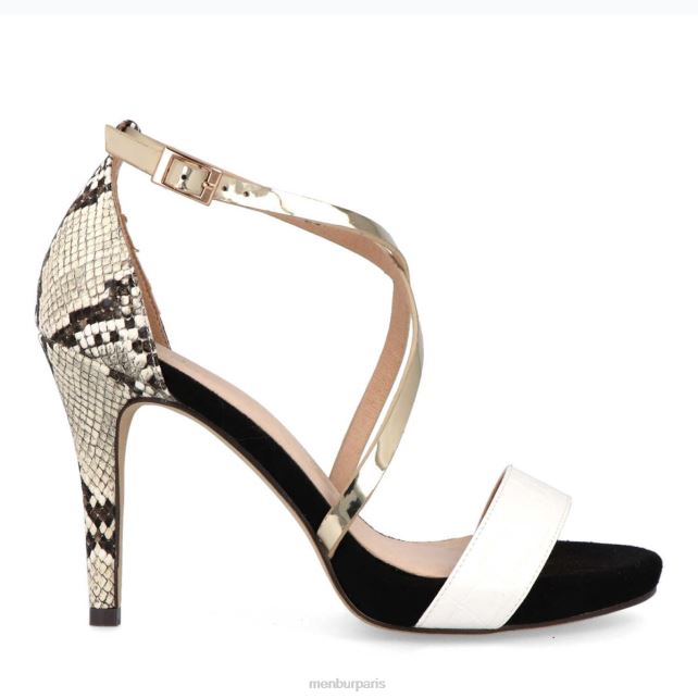 Menbur femmes lupotto DVZ86493 chaussure chic et décontractée noir