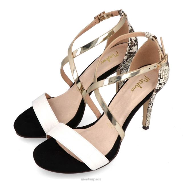 Menbur femmes lupotto DVZ86493 chaussure chic et décontractée noir