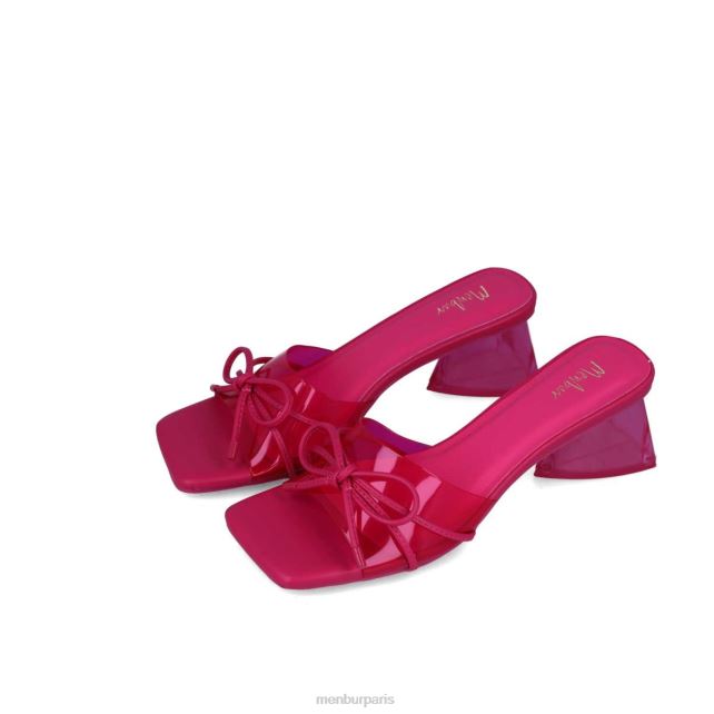 Menbur femmes lupus DVZ863450 chaussure chic et décontractée rose