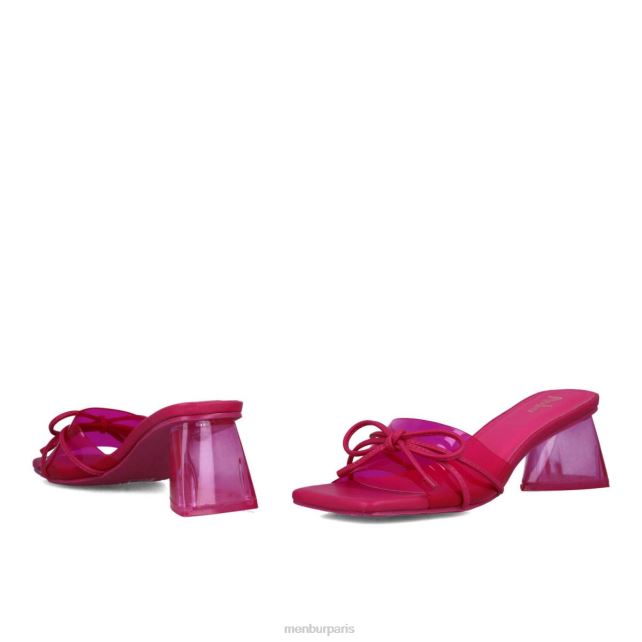 Menbur femmes lupus DVZ863450 chaussure chic et décontractée rose