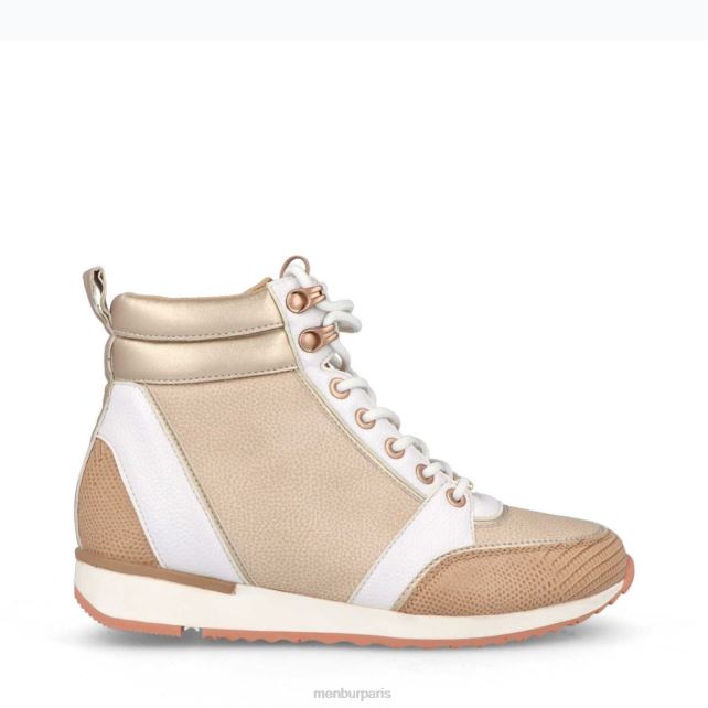 Menbur femmes marchesi DVZ86424 chaussure chic et décontractée beige