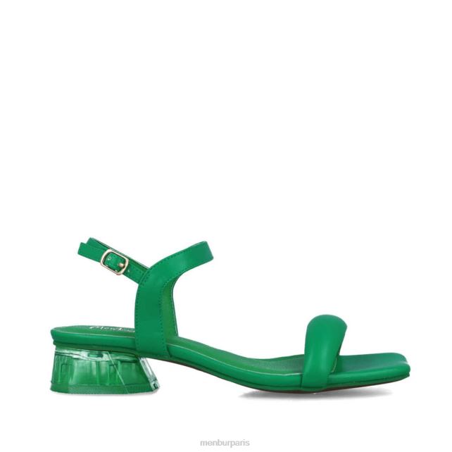 Menbur femmes microscope DVZ86175 chaussure chic et décontractée vert