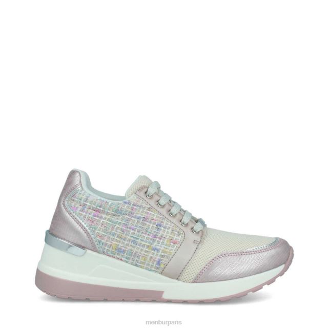Menbur femmes modique DVZ863611 chaussure chic et décontractée maquillage rose