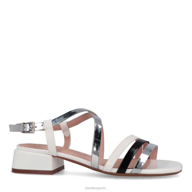 Menbur femmes mots DVZ863166 chaussure chic et décontractée noir