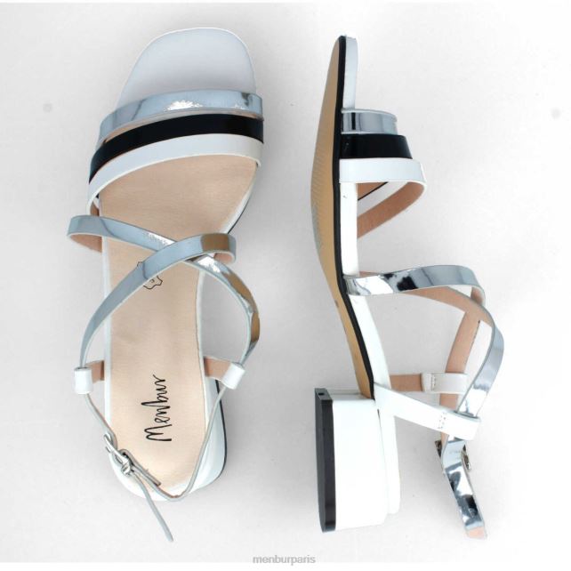 Menbur femmes mots DVZ863166 chaussure chic et décontractée noir