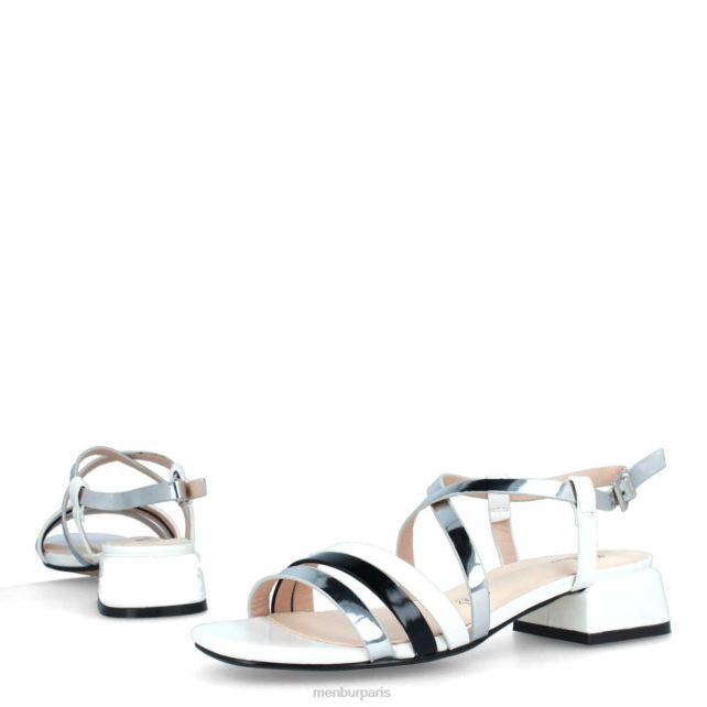 Menbur femmes mots DVZ863166 chaussure chic et décontractée noir