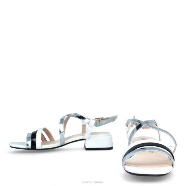 Menbur femmes mots DVZ863166 chaussure chic et décontractée noir