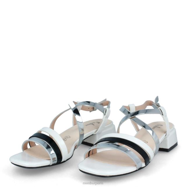 Menbur femmes mots DVZ863166 chaussure chic et décontractée noir