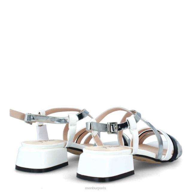 Menbur femmes mots DVZ863166 chaussure chic et décontractée noir