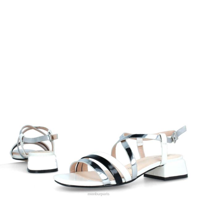 Menbur femmes mots DVZ863166 chaussure chic et décontractée noir