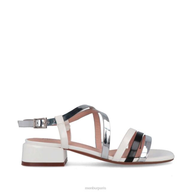 Menbur femmes mots DVZ863166 chaussure chic et décontractée noir