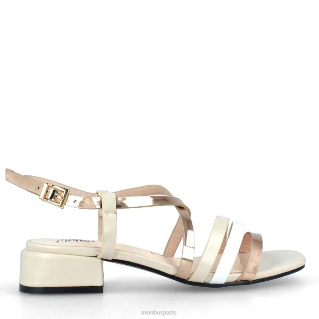 Menbur femmes mots DVZ863167 chaussure chic et décontractée maquillage rose