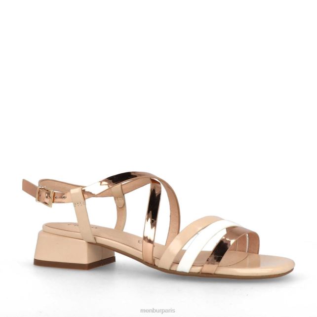 Menbur femmes mots DVZ863167 chaussure chic et décontractée maquillage rose