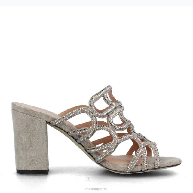 Menbur femmes murata DVZ86461 chaussure chic et décontractée brun