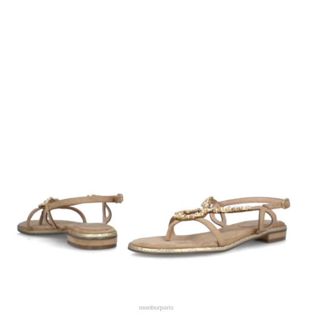 Menbur femmes novarèse DVZ86234 chaussure chic et décontractée beige