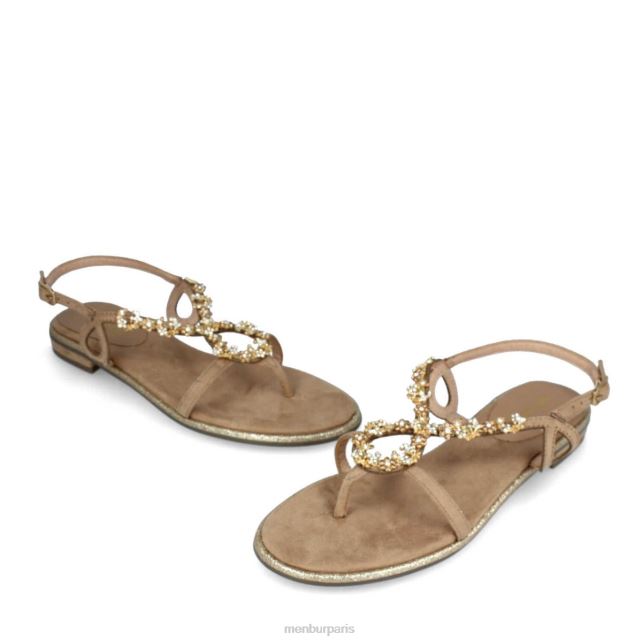 Menbur femmes novarèse DVZ86234 chaussure chic et décontractée beige