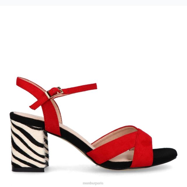 Menbur femmes novarèse DVZ86507 chaussure chic et décontractée multi