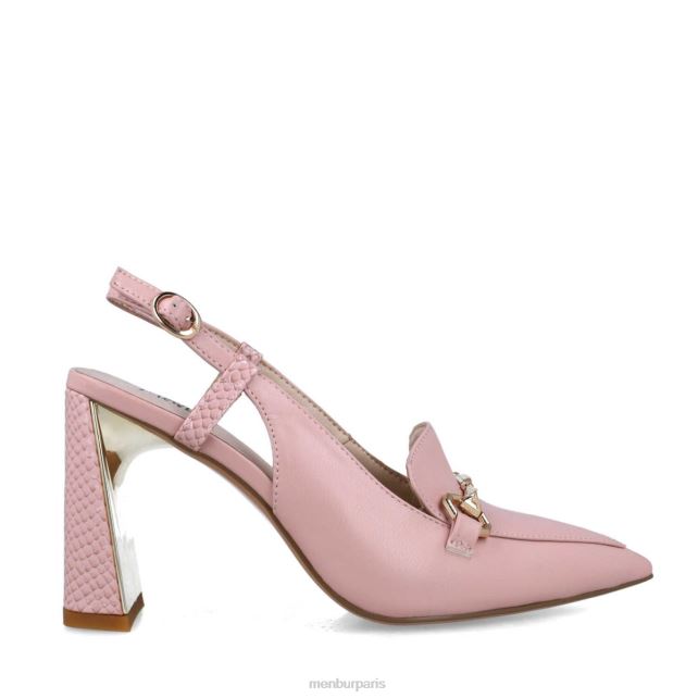 Menbur femmes octans DVZ863459 chaussure chic et décontractée maquillage rose