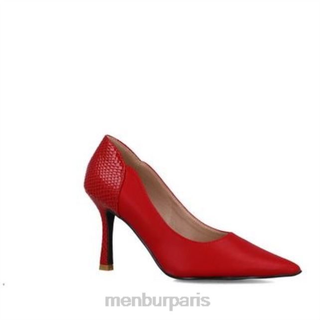 Menbur femmes octans DVZ863497 chaussure chic et décontractée rouge