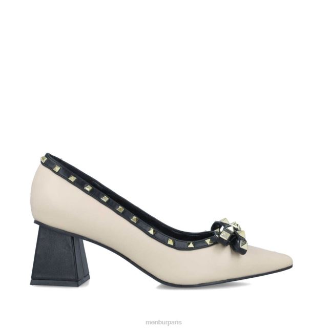 Menbur femmes ophiuchus DVZ86205 chaussure chic et décontractée blanc