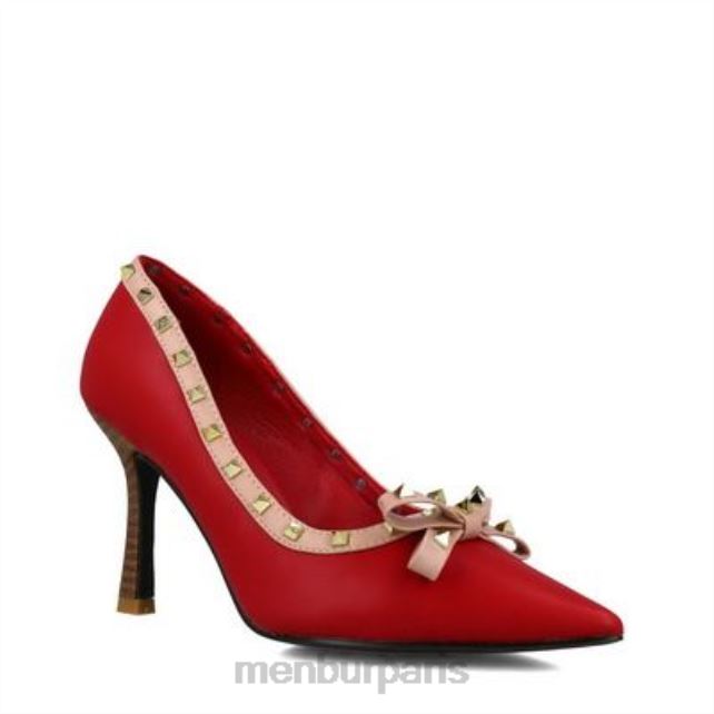 Menbur femmes ophiuchus DVZ863453 chaussure chic et décontractée rouge