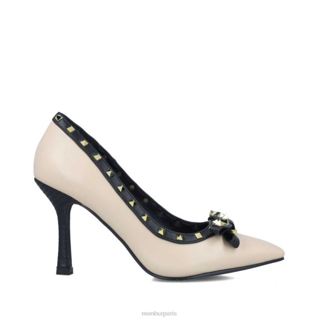 Menbur femmes ophiuchus DVZ86444 chaussure chic et décontractée blanc