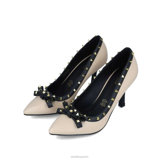 Menbur femmes ophiuchus DVZ86444 chaussure chic et décontractée blanc