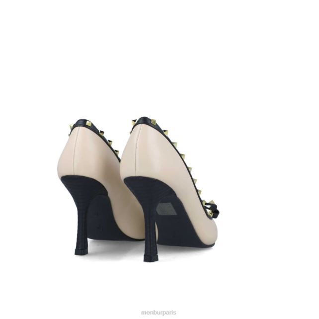 Menbur femmes ophiuchus DVZ86444 chaussure chic et décontractée blanc