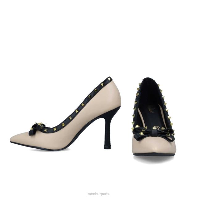 Menbur femmes ophiuchus DVZ86444 chaussure chic et décontractée blanc