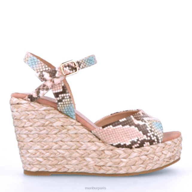 Menbur femmes parini DVZ863188 chaussure chic et décontractée maquillage rose
