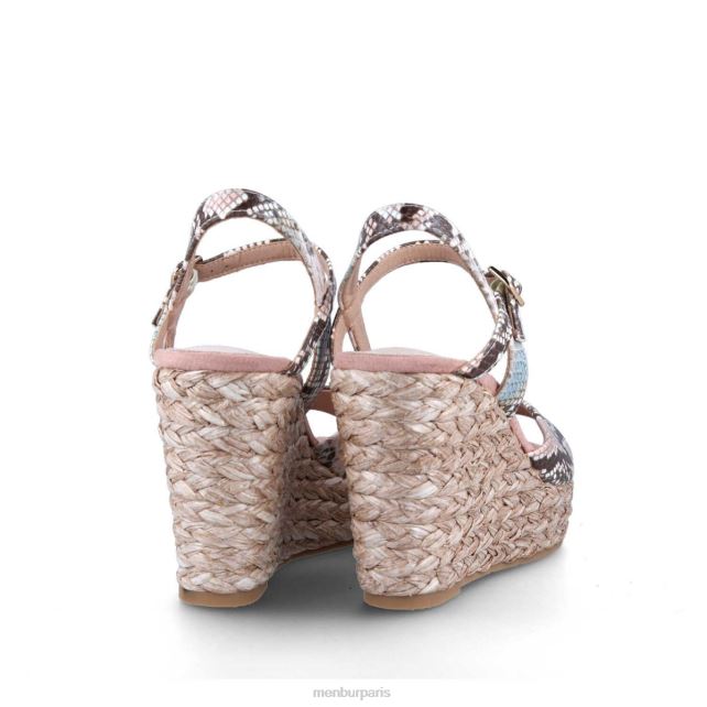 Menbur femmes parini DVZ863188 chaussure chic et décontractée maquillage rose