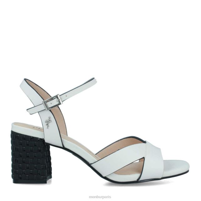 Menbur femmes pave DVZ863532 chaussure chic et décontractée noir