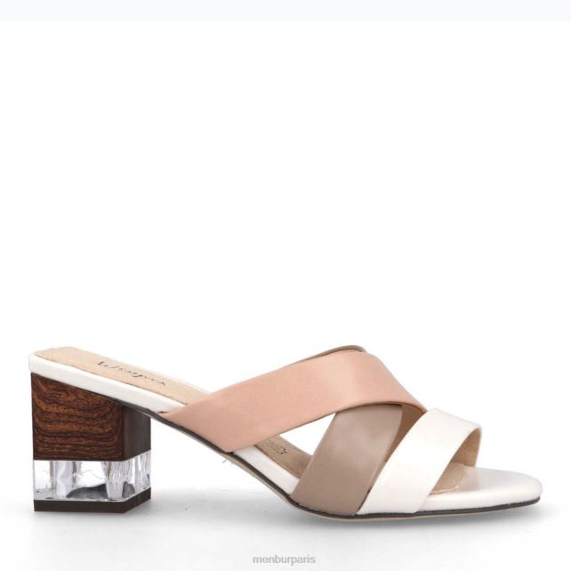 Menbur femmes perosa DVZ86425 chaussure chic et décontractée maquillage rose