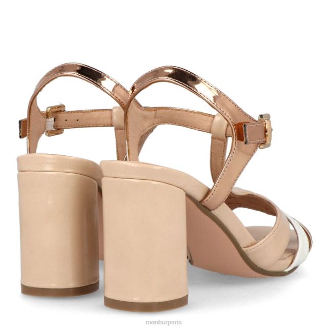 Menbur femmes pilocca DVZ863246 chaussure chic et décontractée maquillage rose