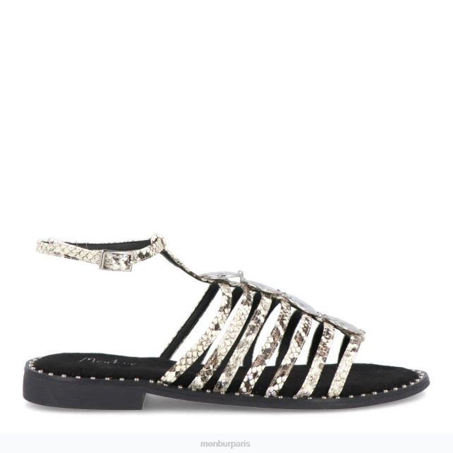 Menbur femmes piscine DVZ86284 chaussure chic et décontractée noir