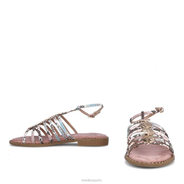 Menbur femmes piscine DVZ863170 chaussure chic et décontractée maquillage rose
