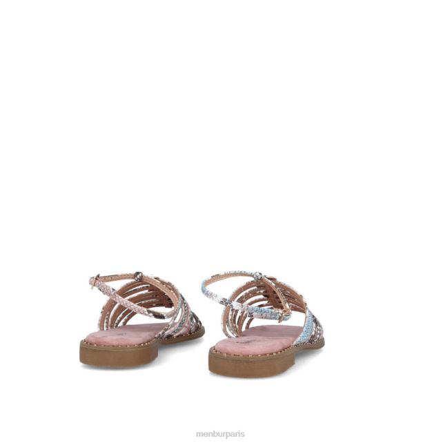 Menbur femmes piscine DVZ863170 chaussure chic et décontractée maquillage rose