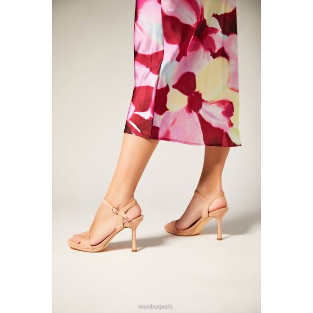 Menbur femmes équuleus DVZ863443 chaussure chic et décontractée maquillage rose